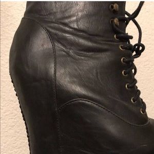 Jeffrey Campbell booties